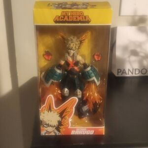 NEW Katsuki Bakugo McFarlane Figure